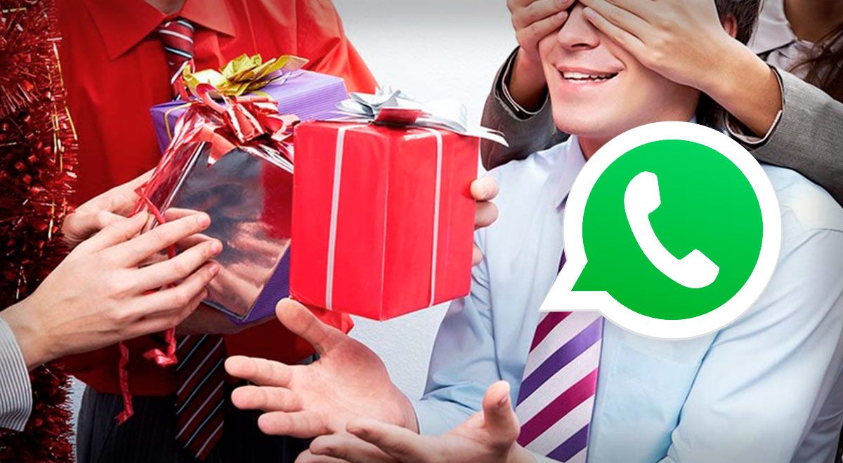 WhatsApp: organiza así el intercambio de 'el amigo secreto' desde tu celular