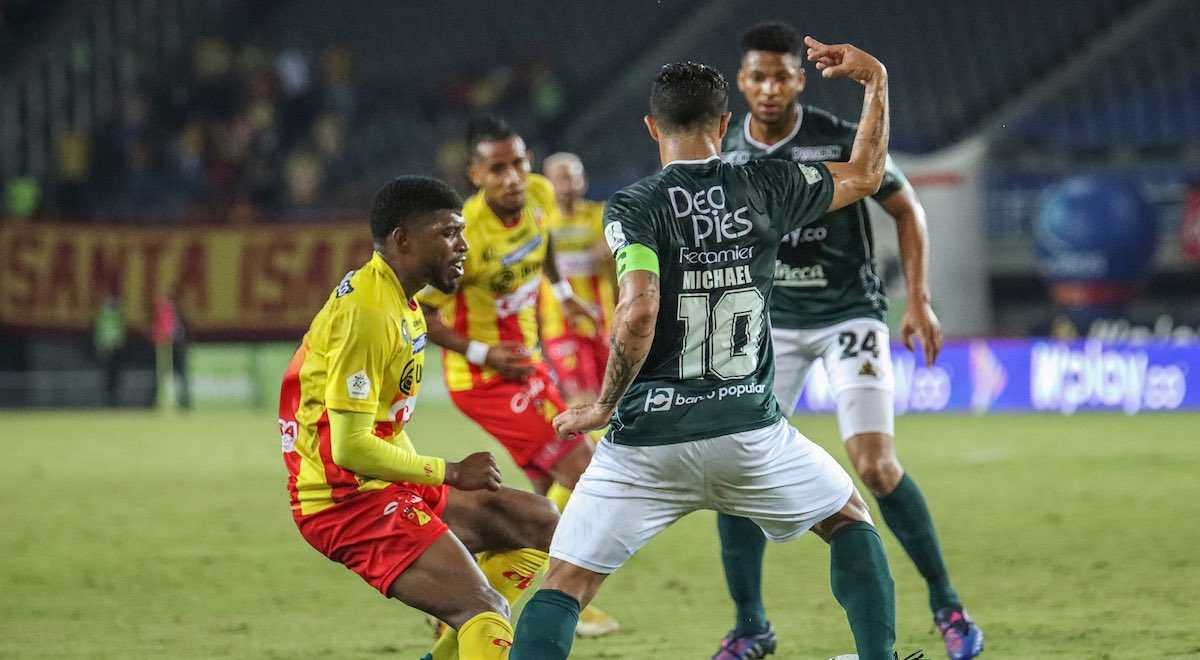 Deportivo Cali, ya clasificado en la final, cayó ante Pereira por la Liga BetPlay 2021