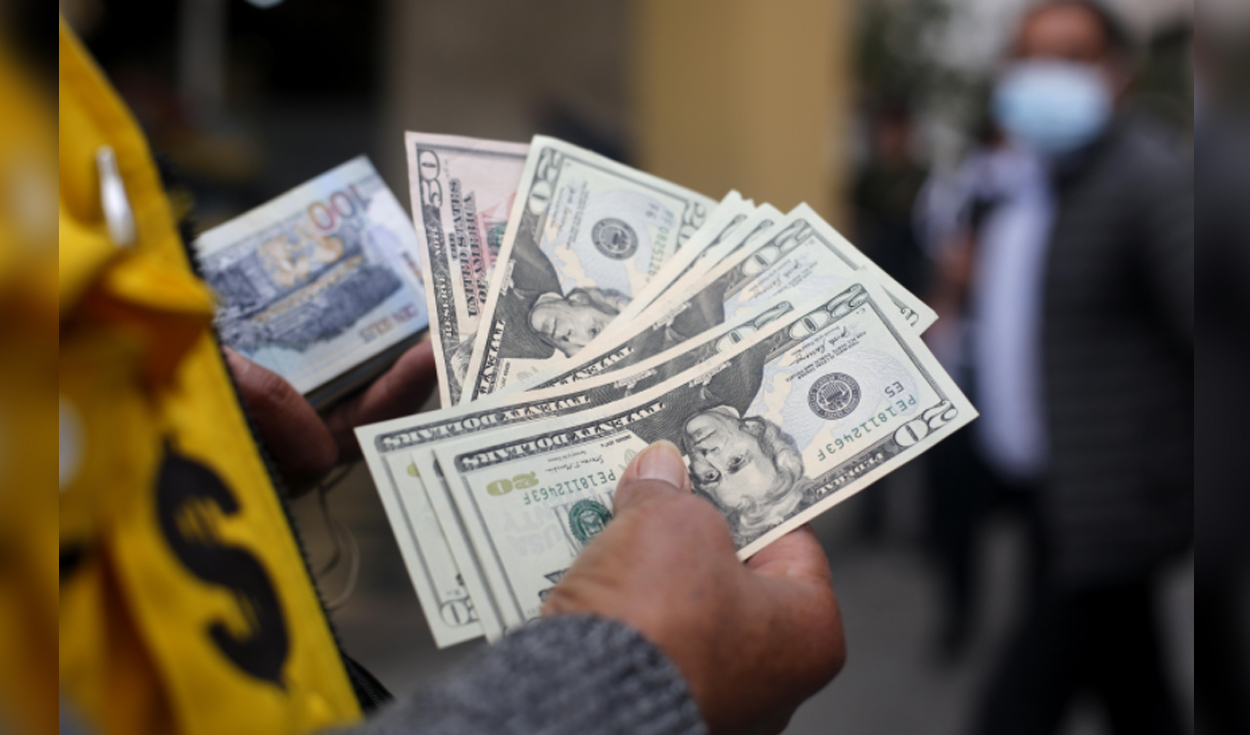 Precio del dólar en el Perú: cuál es el tipo de cambio HOY, viernes 17 de diciembre