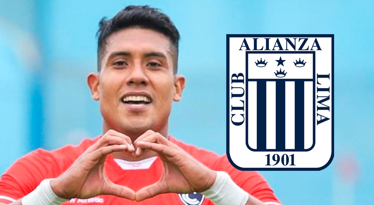 Cienciano stated that Raziel García still has the chance to go to Alianza Lima.