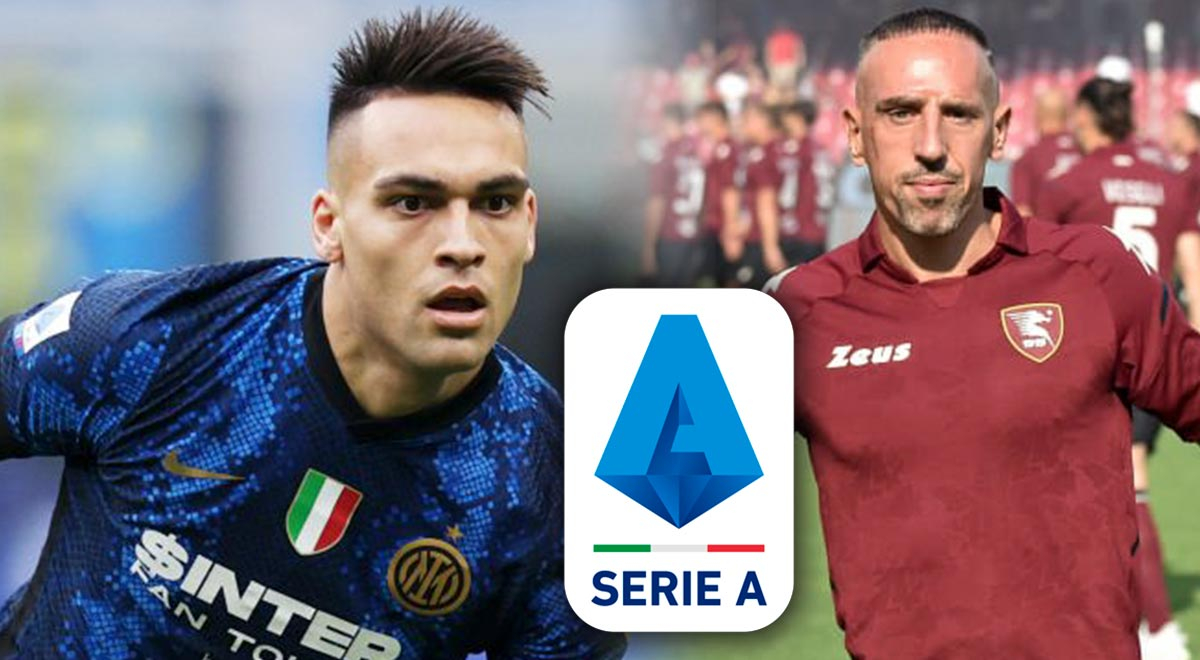 Inter vs. Salernitana EN VIVO: fecha, hora y canales para ver duelo por la Serie A