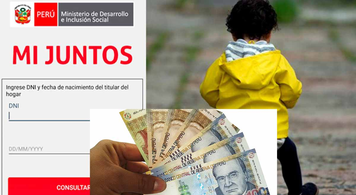 Bono Niños: consulta si accedes al subsidio de 200 soles - LINK