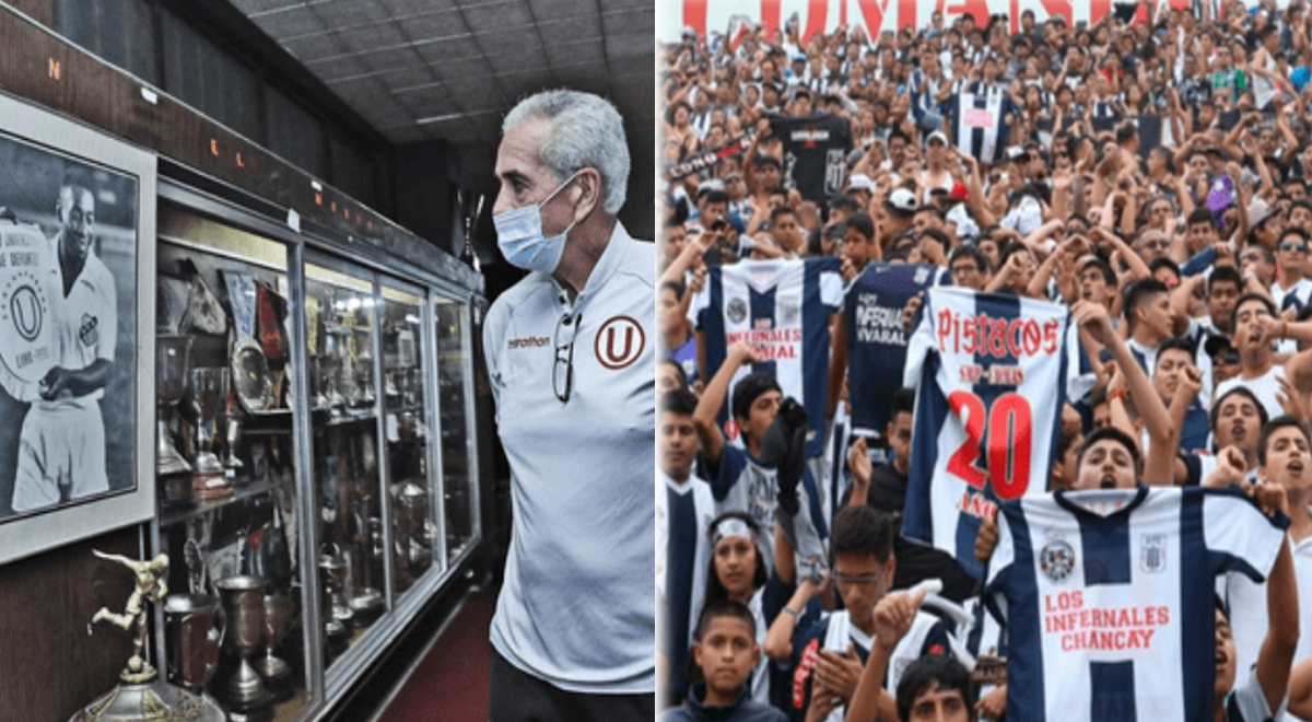 Alianza Lima: Pelé con banderín de la U confirmaría que título del 34 es blanquiazul