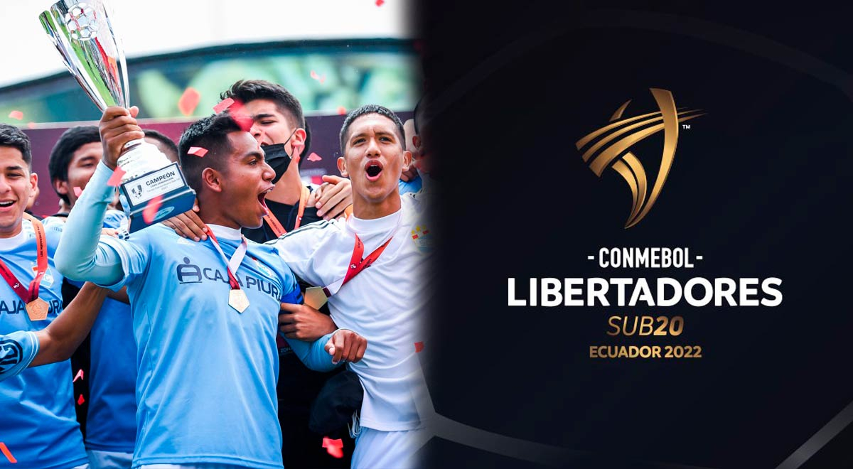 Sporting Cristal: Bolilleros definidos para sorteo de la Conmebol Libertadores Sub 20