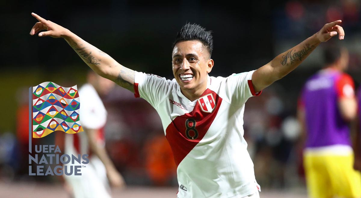 Selección Peruana quiere hacer un buen papel en la UEFA Nations League 2024