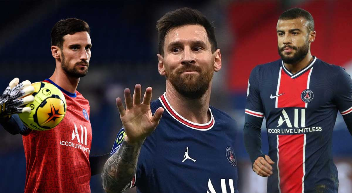 PSG botará a siete jugadores para financiar salarios de Lionel Messi