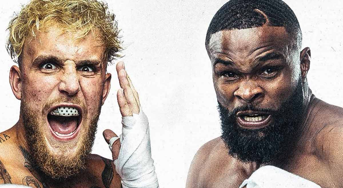 VER ESPN EN VIVO, Jake Paul vs. Tyrone Woodley II sigue aquí la pelea de boxeo