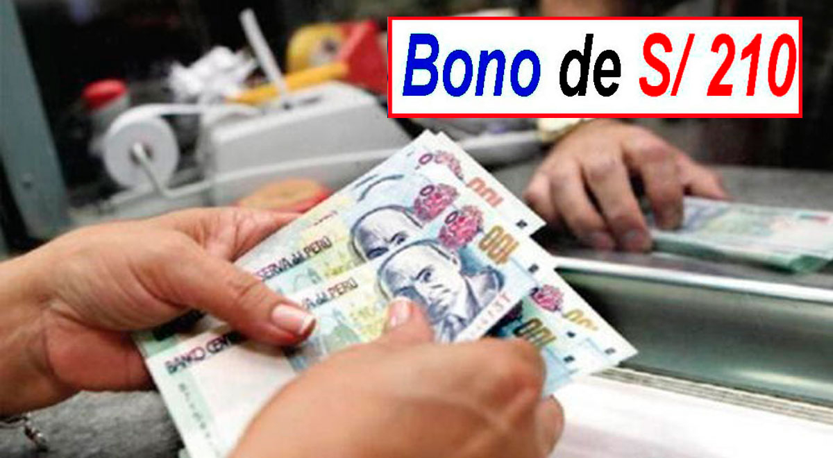 Bono Soles Link Confirma Con Tu Dni Si Eres Beneficiario Del