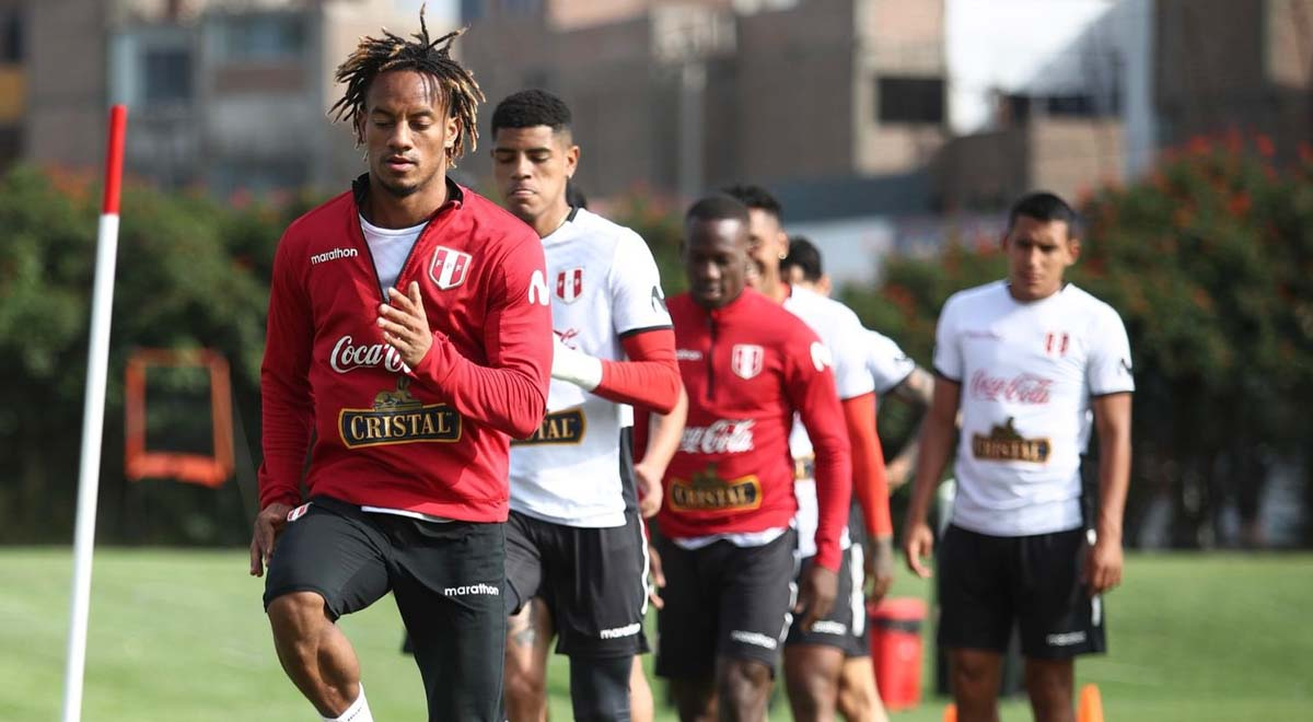 Selección Peruana: jugadores se sumarán a entrenamientos pensando en las Eliminatorias