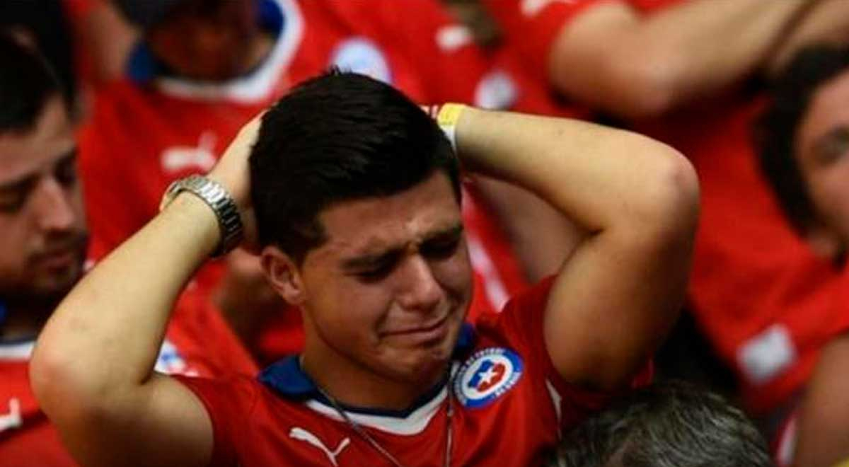 Hincha de 'La Roja' es troleado en foro de la FIFA: 