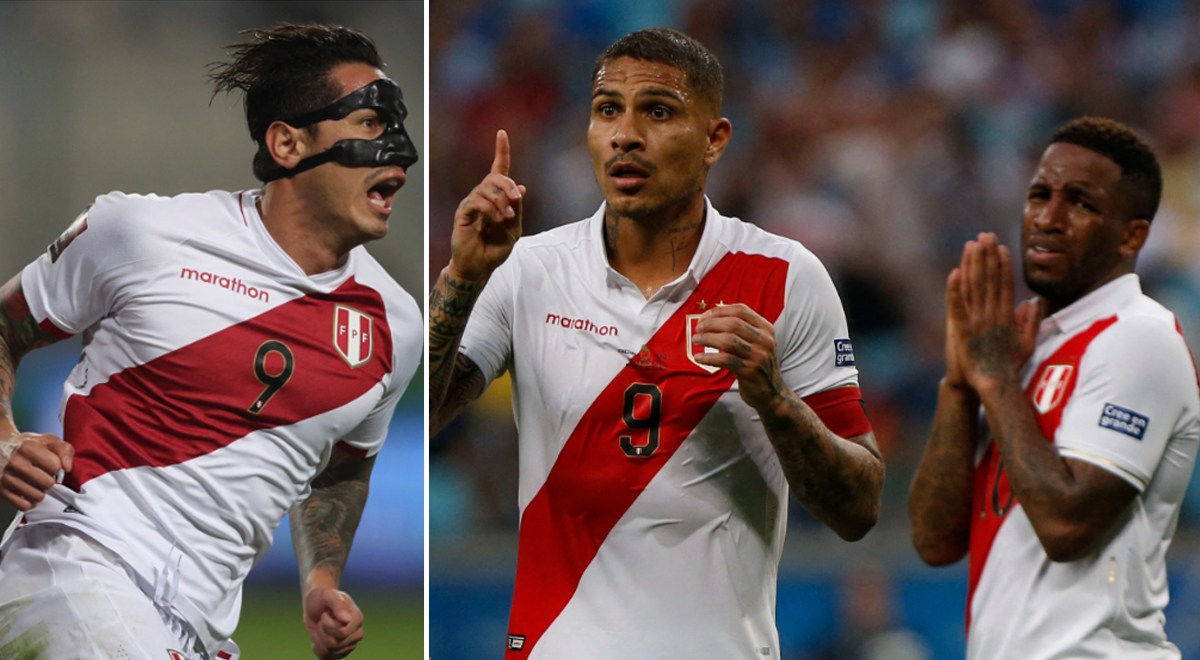 ¿Guerrero o Farfán? Gianluca Lapadula eligió a su favorito en la Selección Peruana