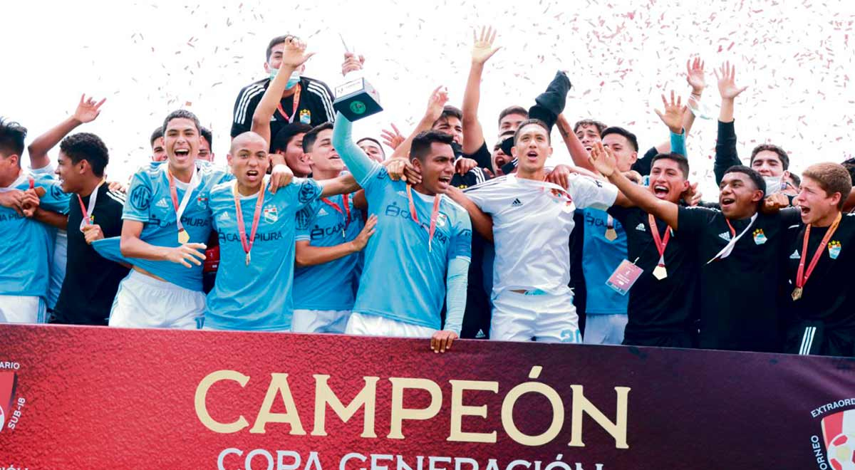 Sporting Cristal conformará el grupo A de la Copa Libertadores Sub 20 2022
