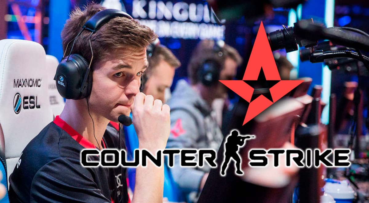 Counter Strike: Dev1ce regresaría a jugar para Astralis