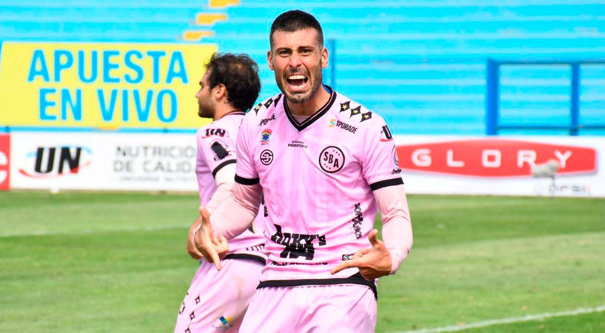 Se olvidó de Sport Boys: Sebastián Penco jugará en la Segunda División de Argentina
