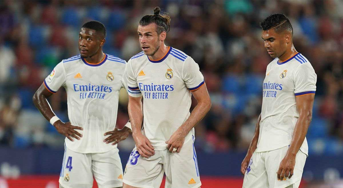 Real Madrid entrenó con 10 jugadores menos por culpa del coronavirus