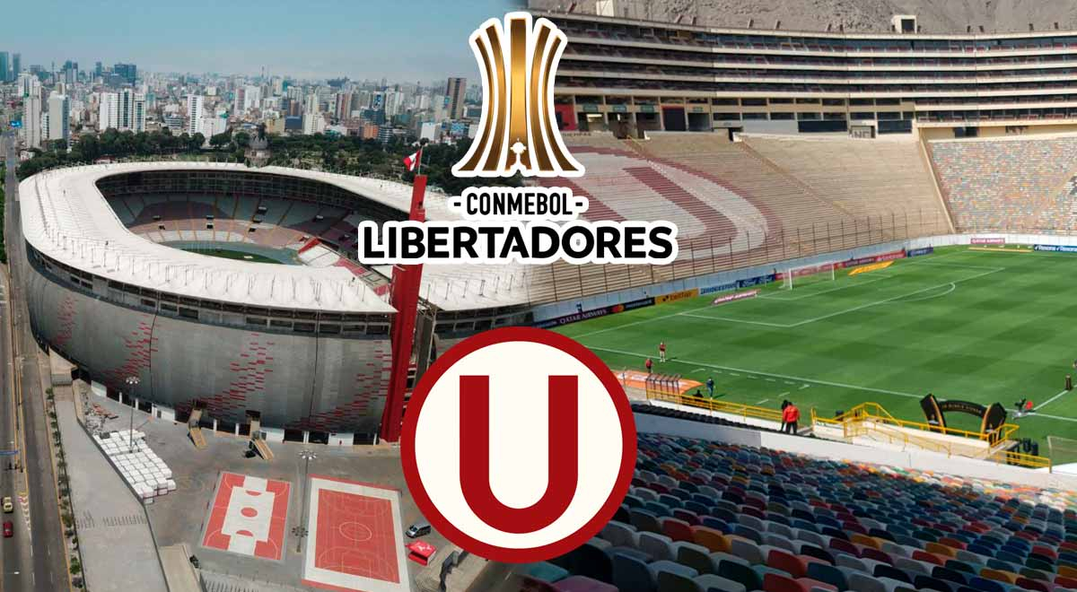 Universitario: ¿Jugará la Copa Libertadores en el Estadio Nacional o Monumental?