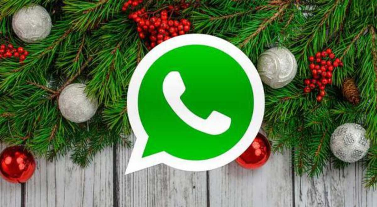 Navidad 2022: revisa AQUÍ las mejores frases para saludar a tus amigos y familiares por WhatsApp
