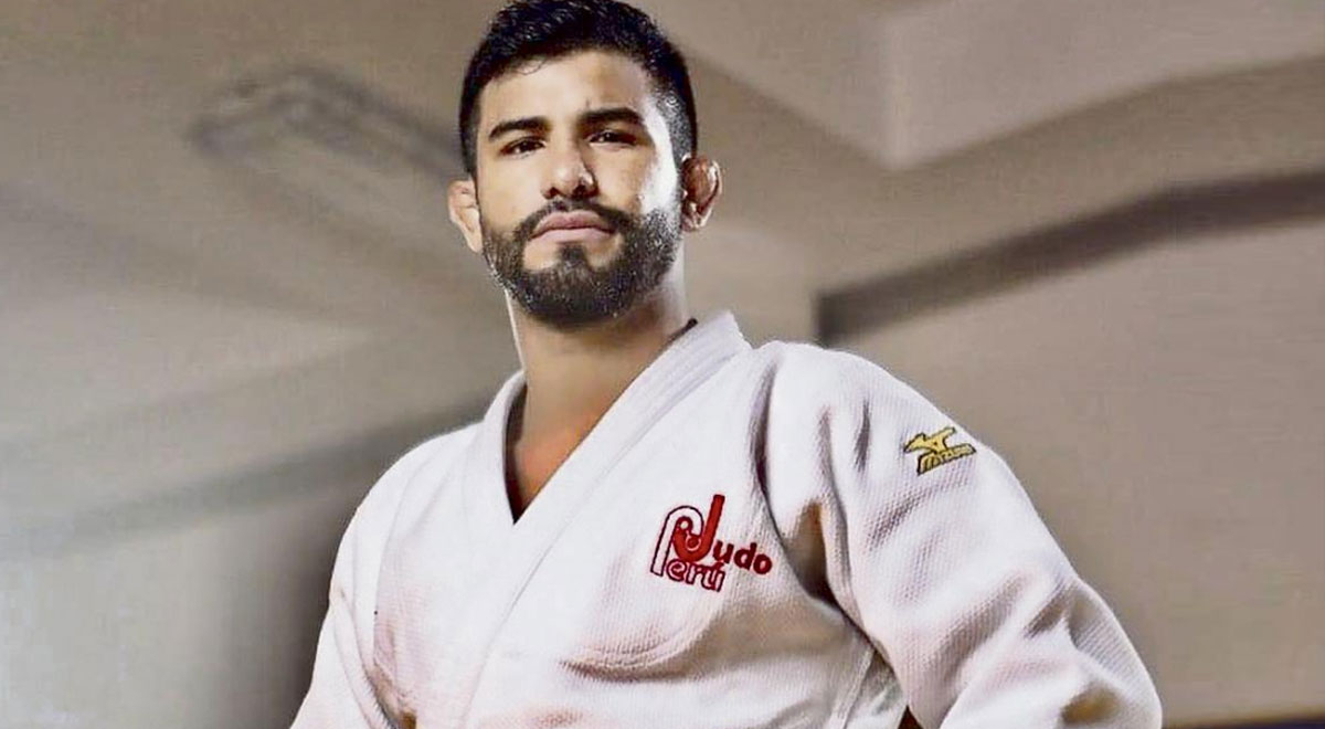 Judoca Alonso Wong niega veracidad de acusación en su contra: 