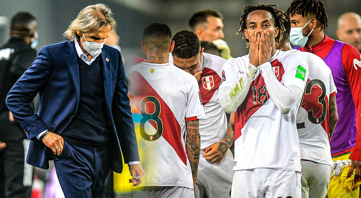 ¿Dirá adiós? Ricardo Gareca podría dirigir su último partido en el Perú-Paraguay