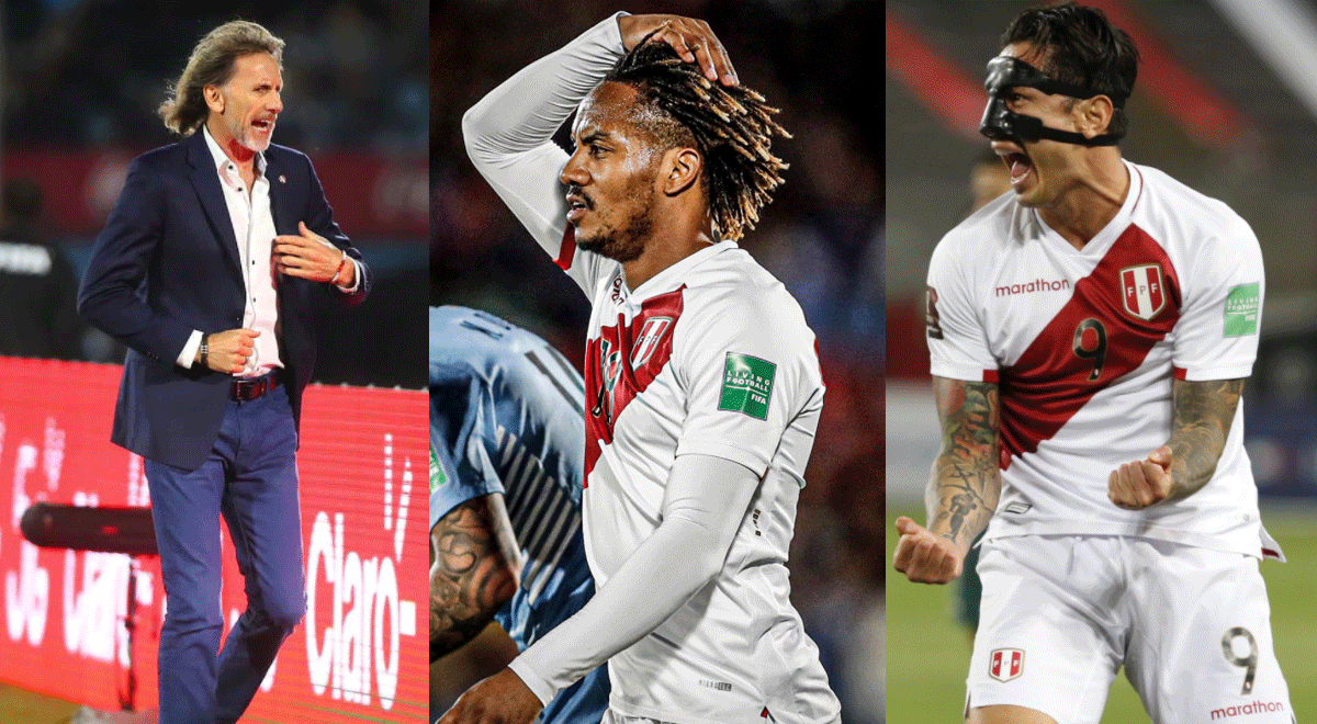 Los tres jugadores que no tienen en mente representar a Perú y las cinco noticias más importantes del día