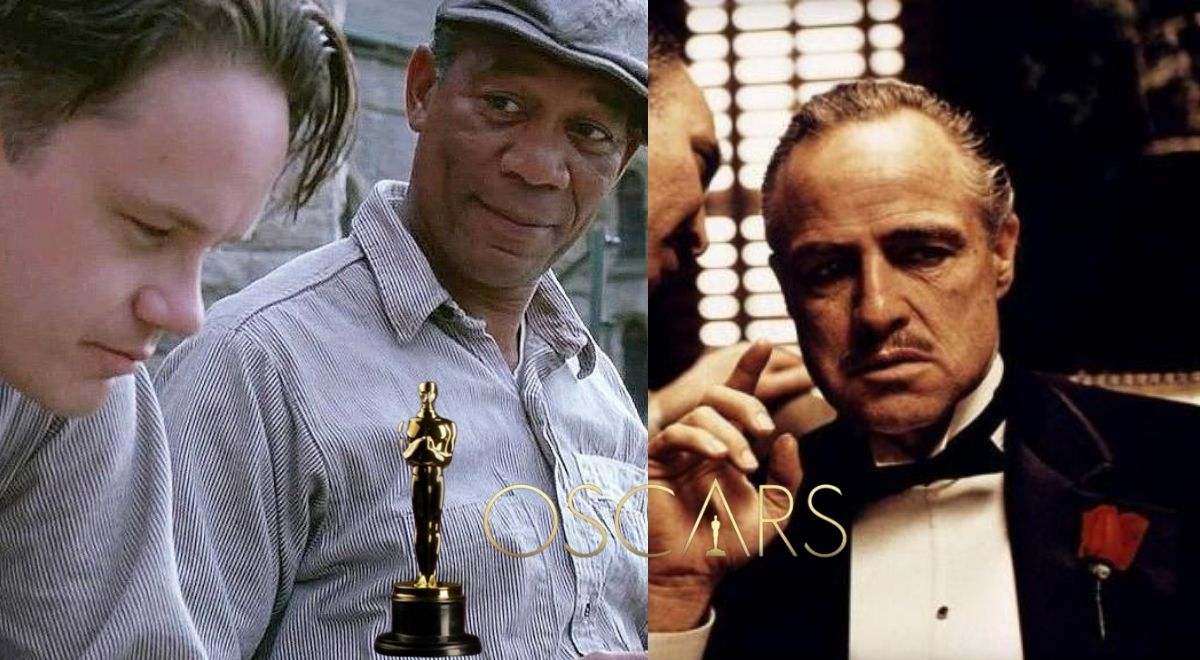 Premios Oscar: Las 10 mejores películas de la historia, según Hollywood