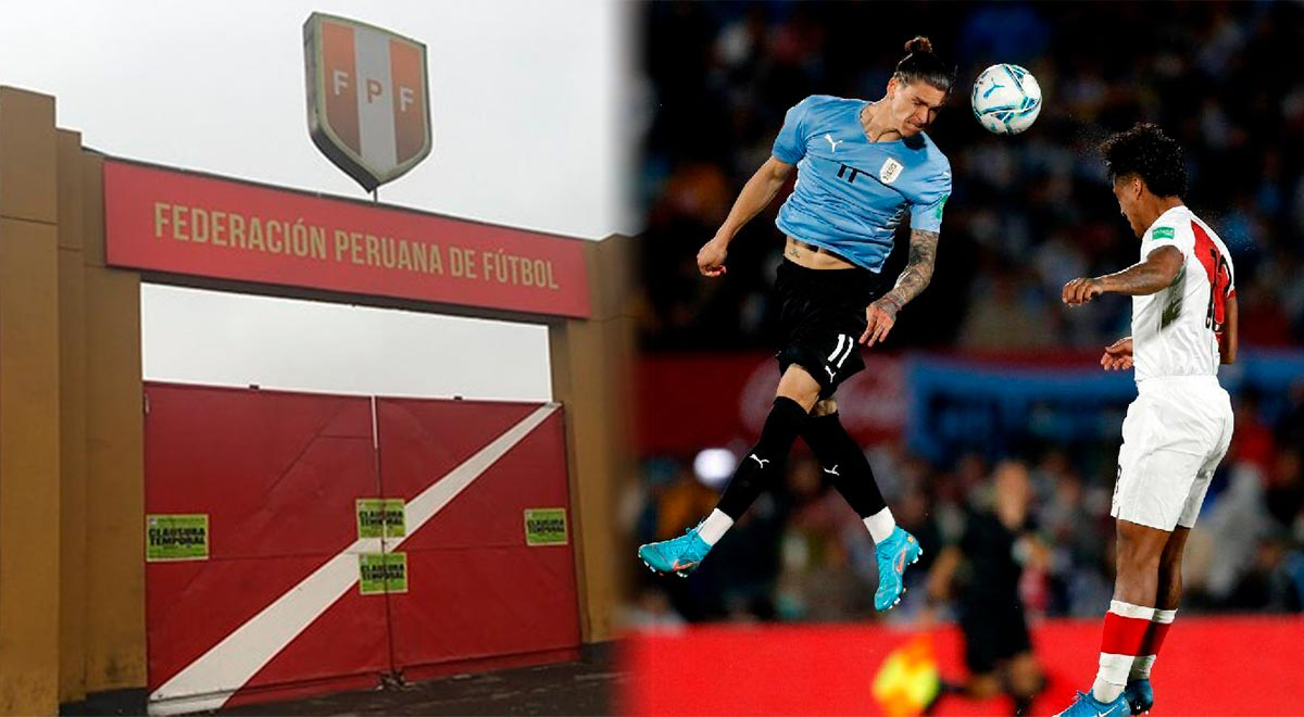 Will the Peru vs. Uruguay match be repeated? Check what the FPF is looking for after denouncing Daronco.