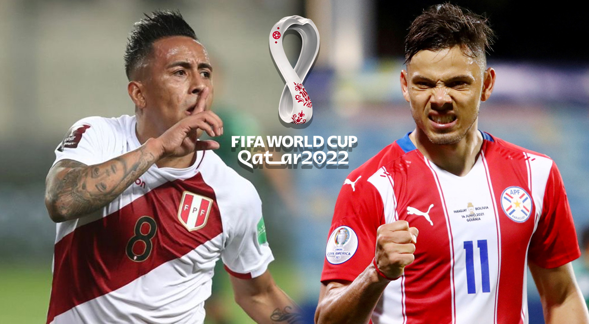 A qué hora peruana ver partido Perú vs. Paraguay EN VIVO por Eliminatorias Qatar 2022