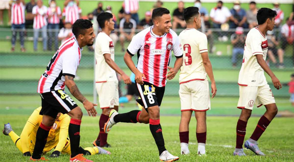Universitario cayó por 1-0 contra Unión Huaral en la denominada 'Tarde del Pelícano'