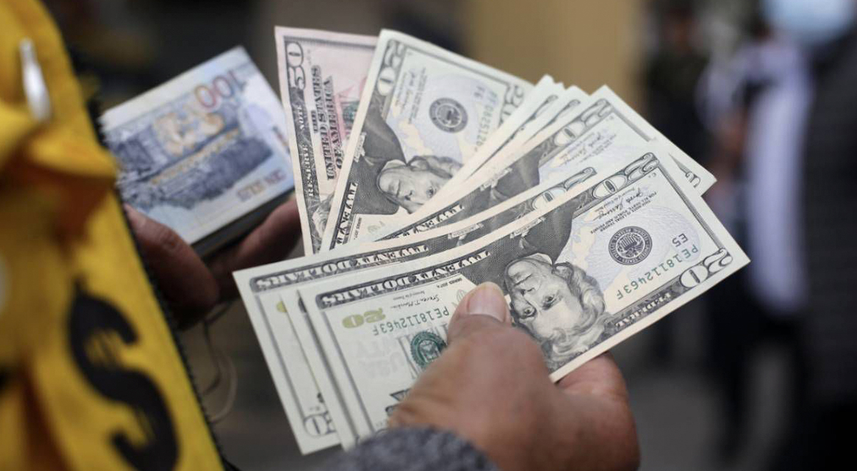 ¿Cuánto está Dólar en el Perú HOY martes 29 de marzo?