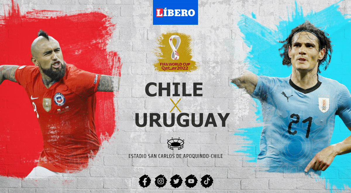 Canal 13 En Vivo y Teletrece (T13) Online, Chile - Uruguay en vivo: horario y dónde ver partido
