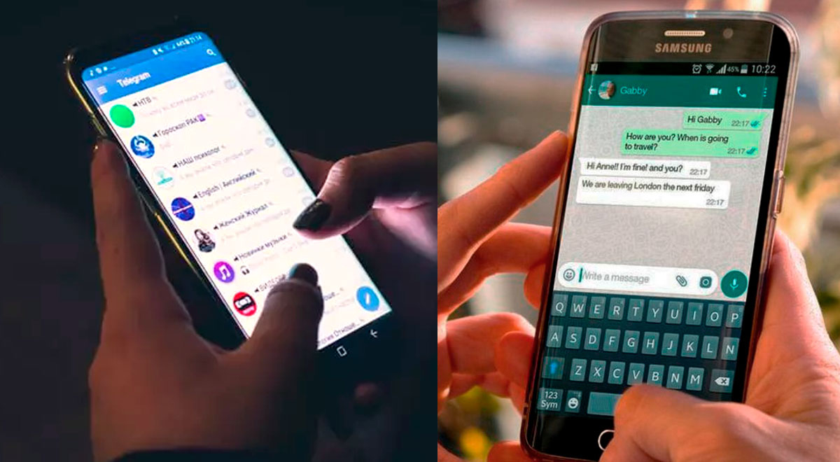 Así puedes exportar tus chats de WhatsApp a Telegram en pocos pasos