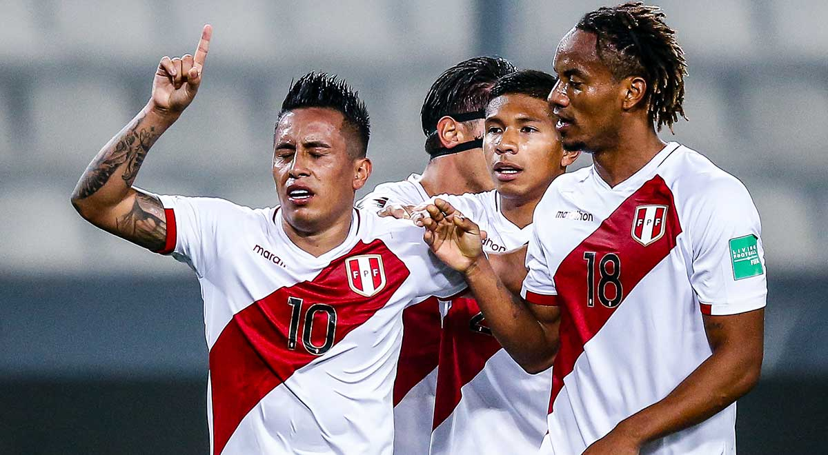 Selección Peruana: ¿Quiénes fueron los autores de los 17 goles peruanos rumbo a Qatar 2022?