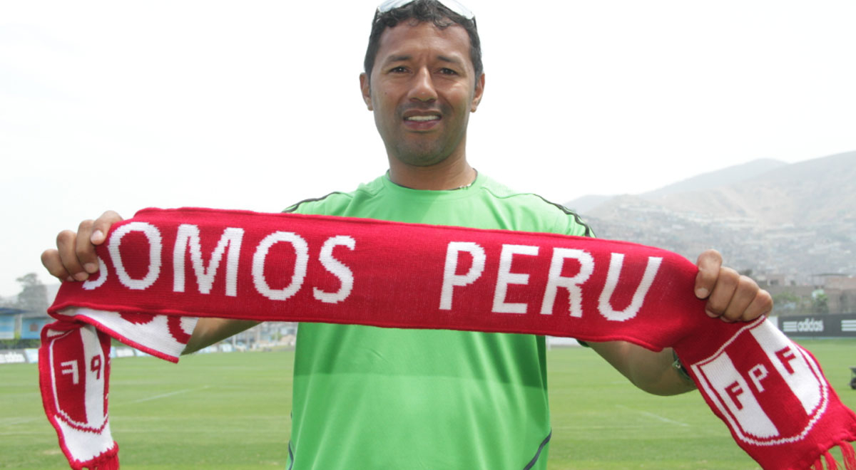 'Chorri' Palacios sobre el Perú-Paraguay: 
