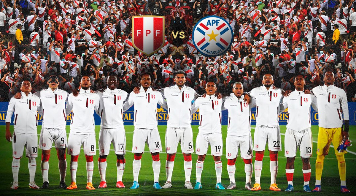 Selección Peruana envió mensaje de unión previo al duelo con Paraguay: 