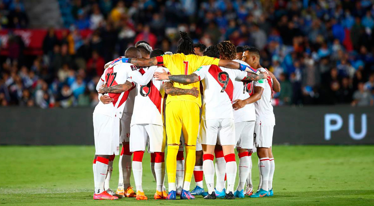 Perú vs. Paraguay: el once confirmado de Ricardo Gareca que buscará el repechaje a Qatar 2022