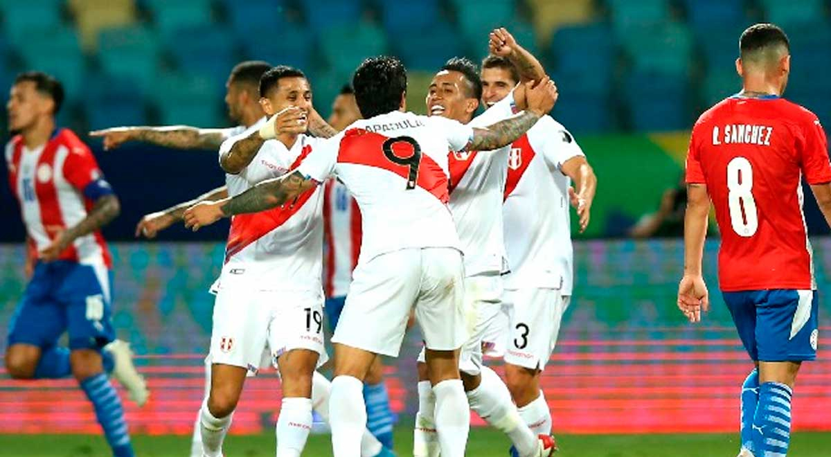 Perú y un dato a favor en las Eliminatorias que lo metería sin problemas al Repechaje