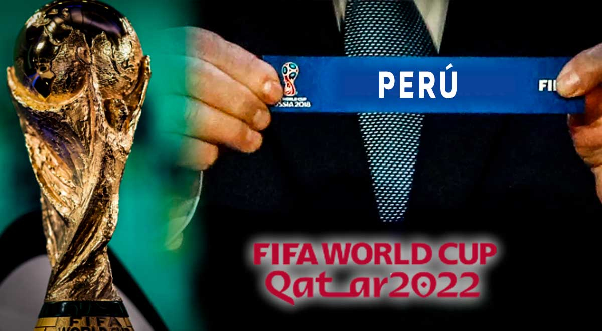 ¡Sorteo de bombos al Mundial Qatar 2022! Juega con grupo de Perú ante una posible clasificación