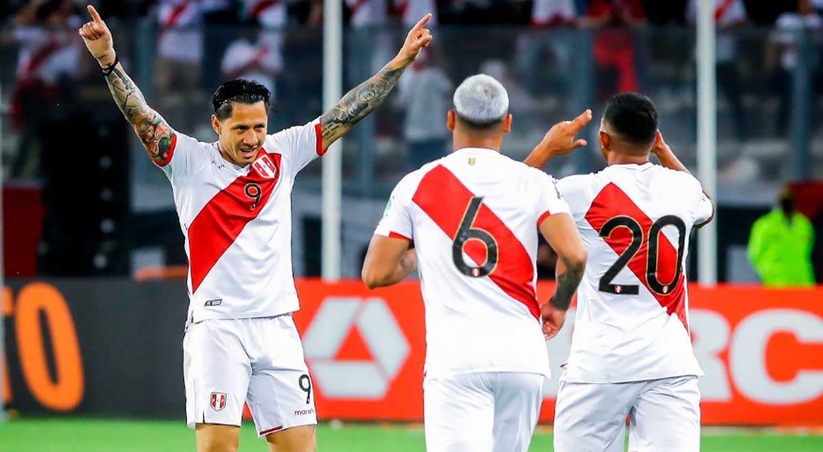 ¿Cupo a Qatar 2022 seguro? Perú y la razón del porqué le ganaría el repechaje al rival de la AFC