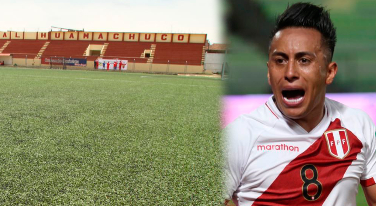 Solicitarán oficialmente que Estadio de Huamachuco pase a llamarse Christian Cueva Bravo