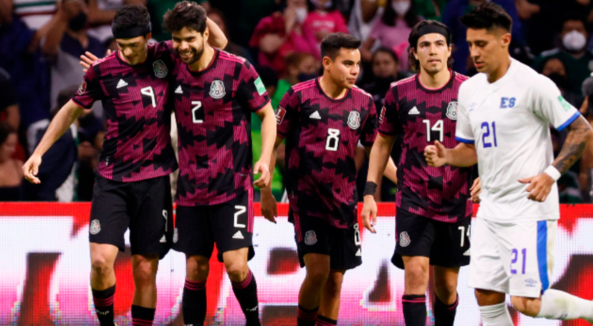 México en la Copa del Mundo: Tras derrotar a El Salvador