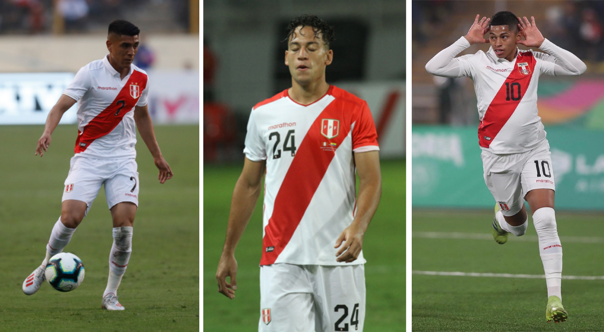 Selección Peruana: 5 jugadores que buscaron ser el reemplazo de Christian Cueva y no pudieron
