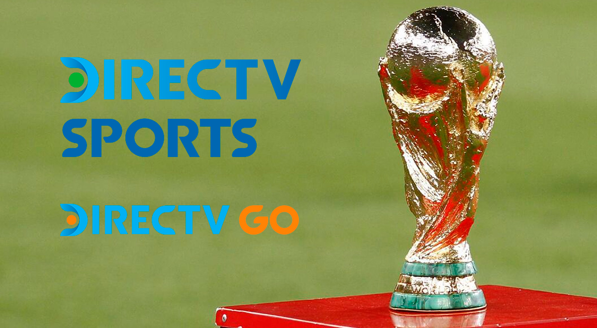 ¿Cómo ver DirecTV Sports En Vivo, el Sorteo del Mundial de Qatar 2022 en países de Sudamérica?