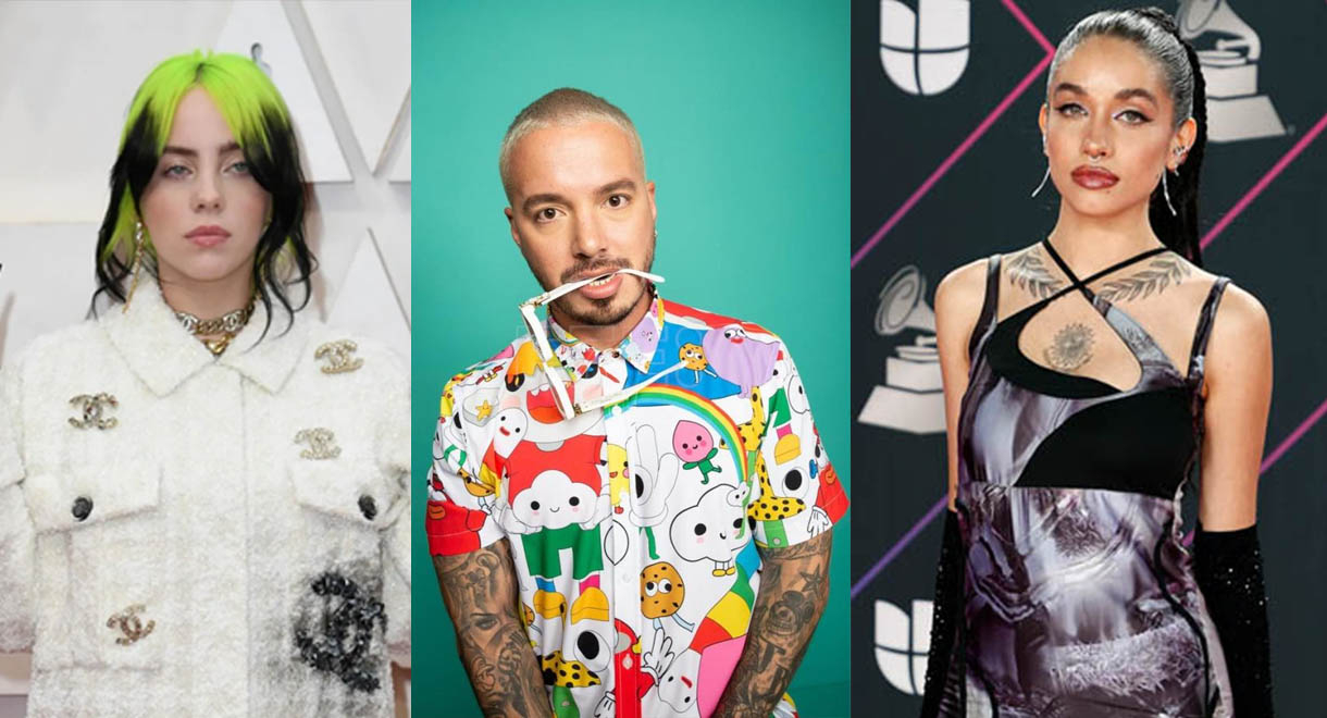 Grammy 2022: ¿Qué artistas realizarán show en vivo?