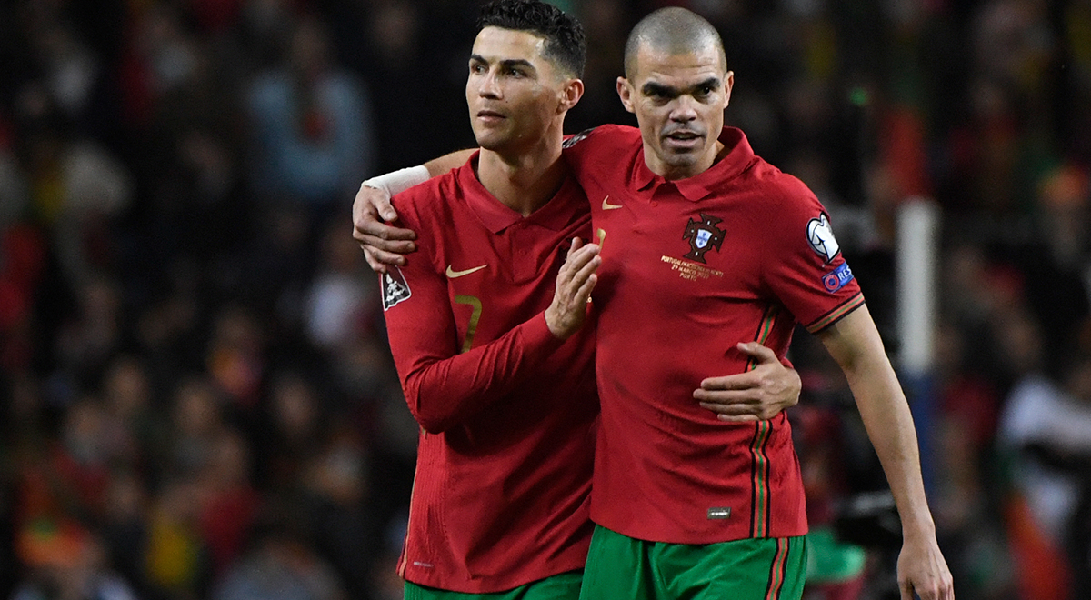 Portugal de Cristiano Ronaldo al Grupo H: conoce los rivales de 'CR7' en Qatar 2022