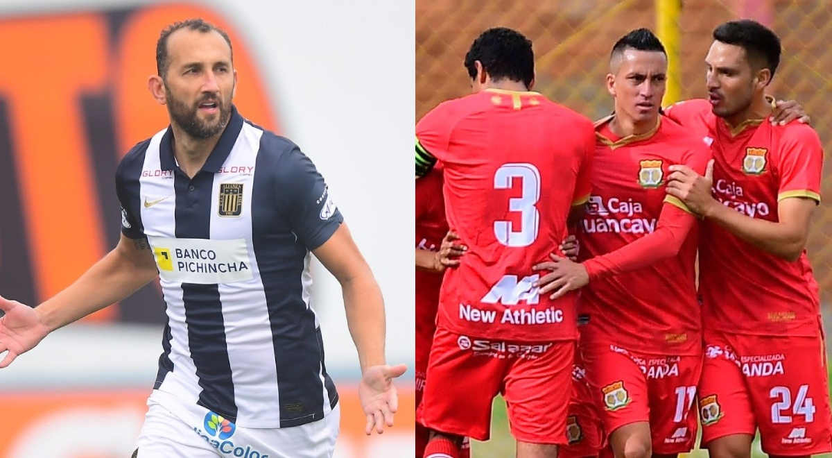 Reprogramado: partido entre Alianza Lima vs Sport Huancayo no se jugará el sábado 2