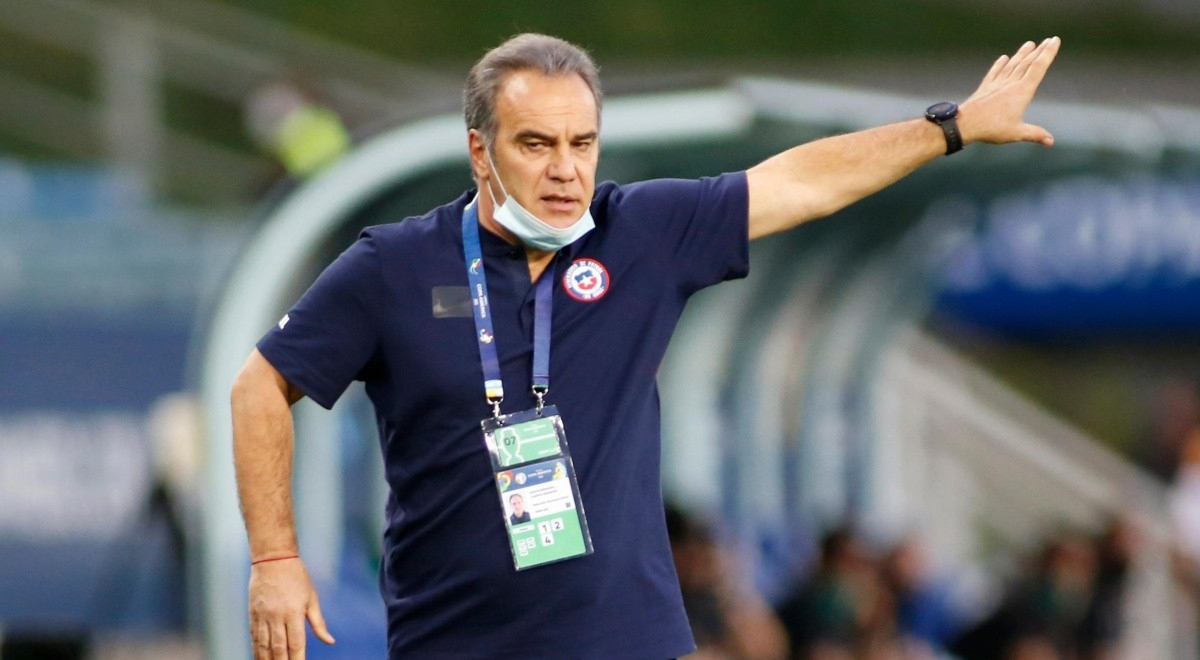 ¡Se va! Martín Lasarte no seguirá como entrenador de la Selección Chilena
