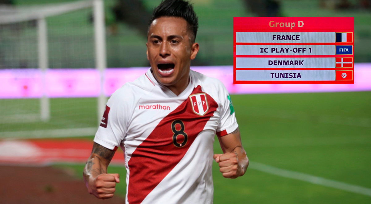 Christian Cueva confesó que no vio el sorteo del Mundial: 