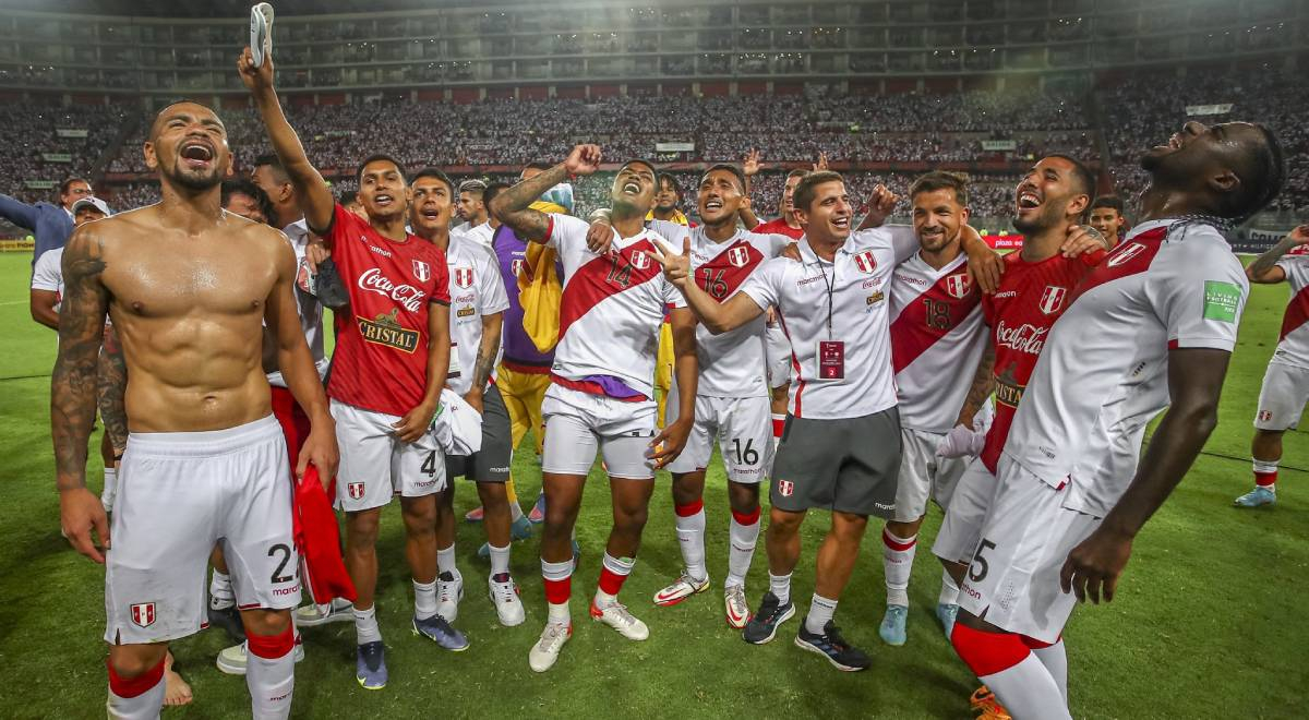 La estadística que invita a soñar a Perú con un posible pase a octavos en el Mundial