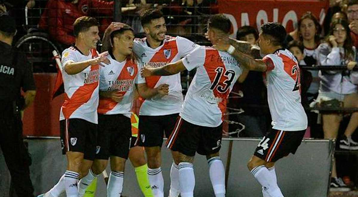 Figura de River Plate en duda para enfrentar a Alianza Lima en la Copa Libertadores