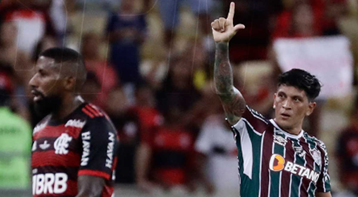 Flamengo perdió final del torneo Carioca y llegará 'golpeado' a duelo ante Cristal